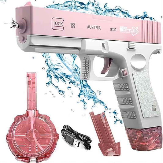 Electric Splash Water Gun