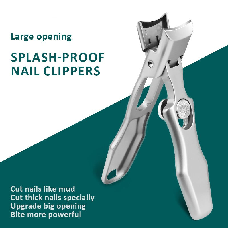 Portable Ultra Sharp Nail Clippers