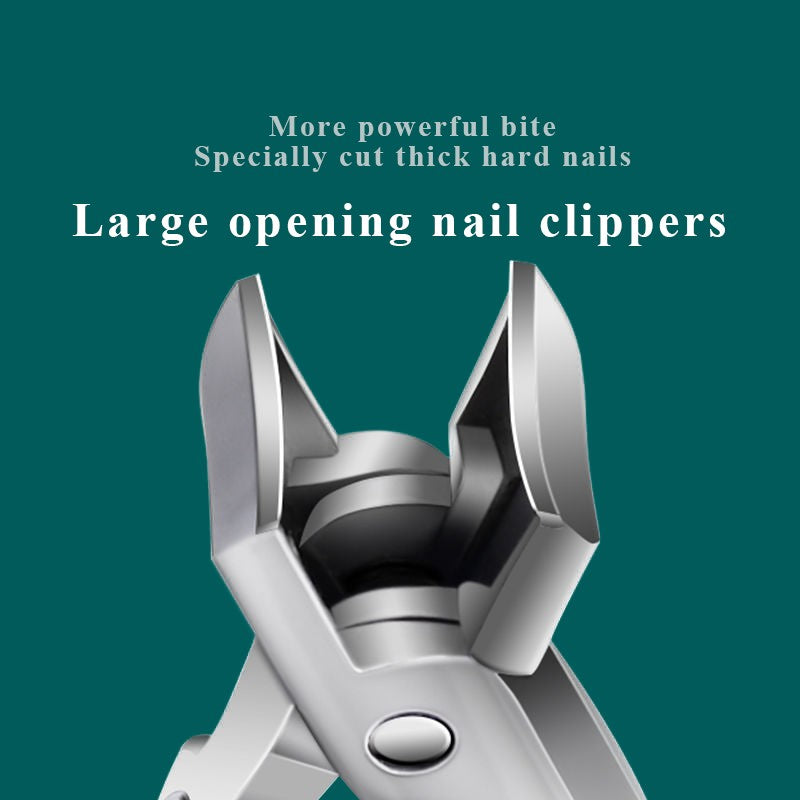 Portable Ultra Sharp Nail Clippers