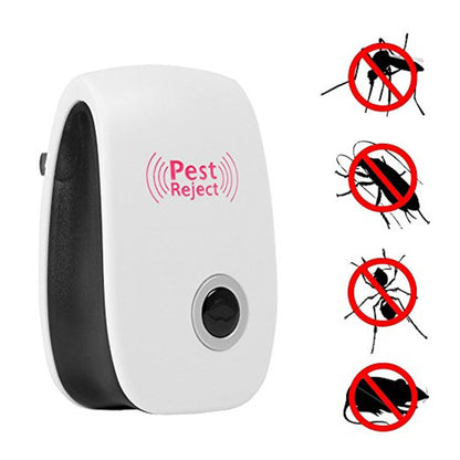 Ultrasonic Insect and Pest Repeller