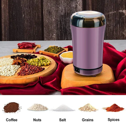 Mini Electric Cereal Grinder