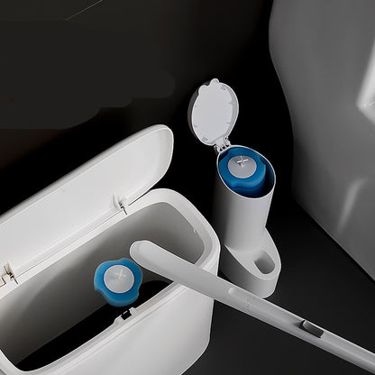 Disposable Toilet Cleaning System