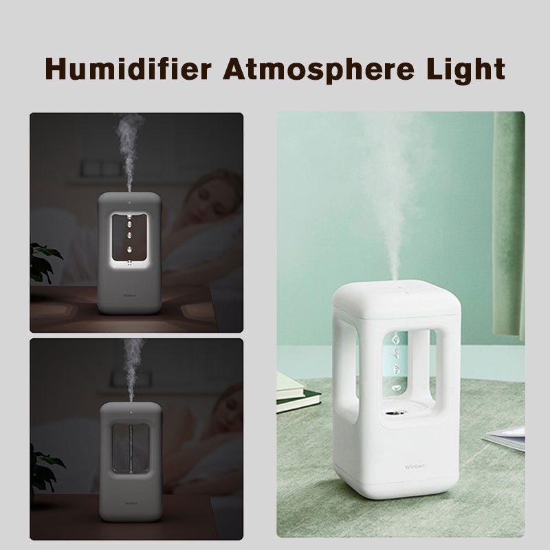 Humidifier Atmosphere Light