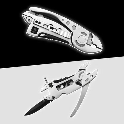 Versatile Essentials Multi-Tool Pliers