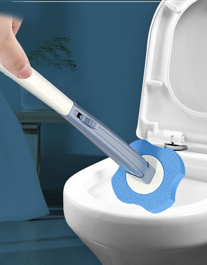 Toilet Cleaning Head | 6 PCS