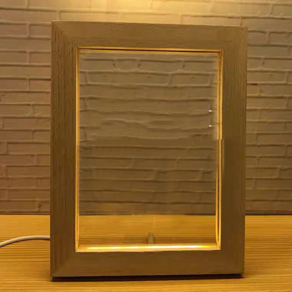 Personalized Memory Frame Lamp