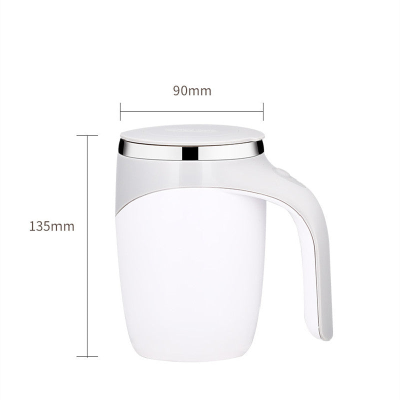 Automatic Stirring Coffee Mug