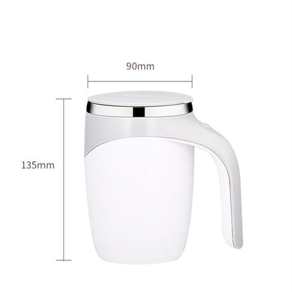 Automatic Stirring Coffee Mug