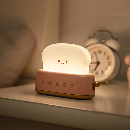 Toast Night Table Lamp