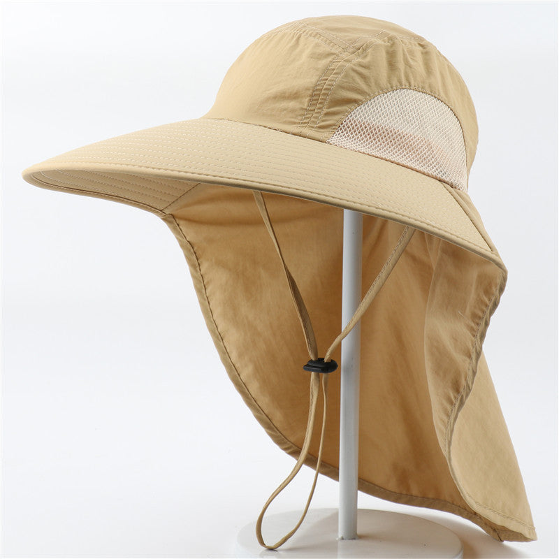 Outdoor Sun UV Protection Cap