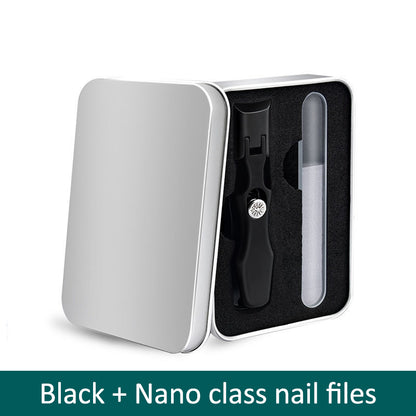 Portable Ultra Sharp Nail Clippers