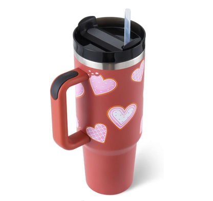 Vacuum Coffee Cup