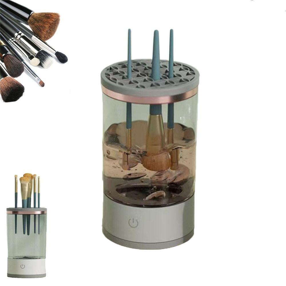 electric-makeup-brush-cleaner