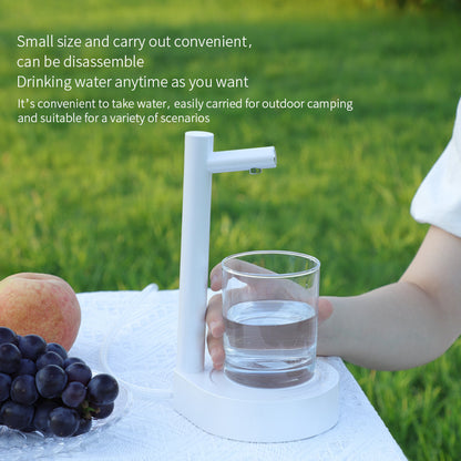 Smart Automatic Water Dispenser