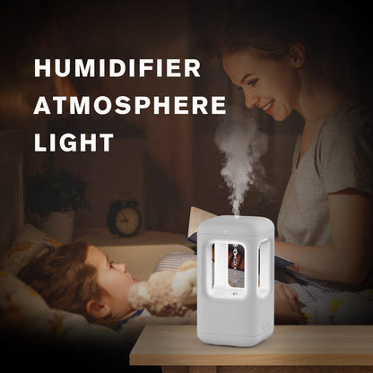 Humidifier Atmosphere Light