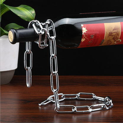 Floating Wine Holder