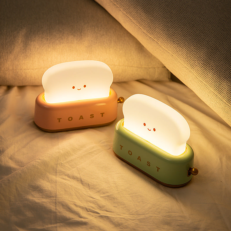 Toast Night Table Lamp