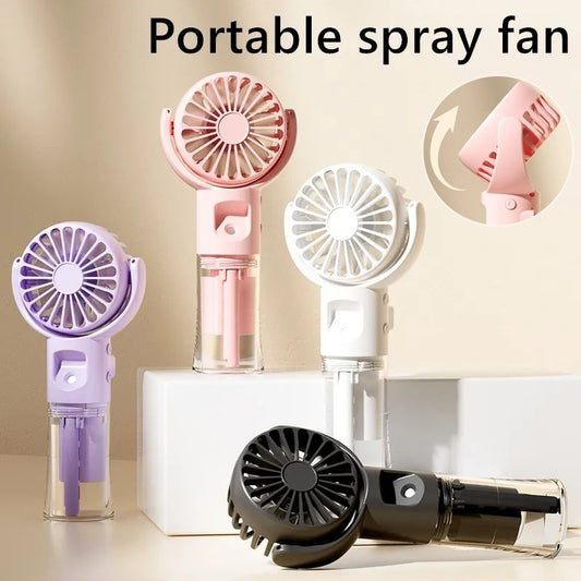 Small Portable Personal Cooling Fan