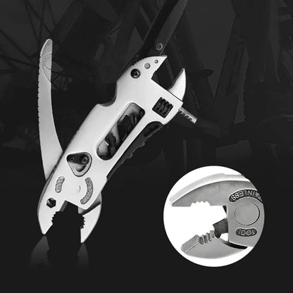 Versatile Essentials Multi-Tool Pliers