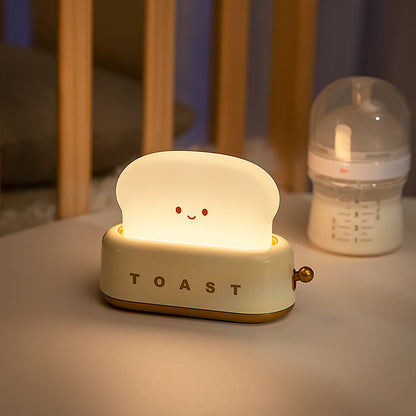 Toast Night Table Lamp