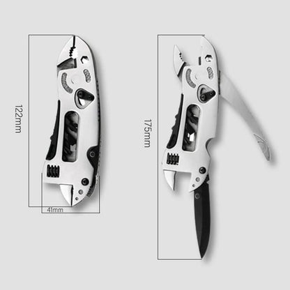 Versatile Essentials Multi-Tool Pliers