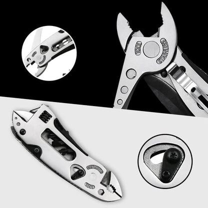 Versatile Essentials Multi-Tool Pliers