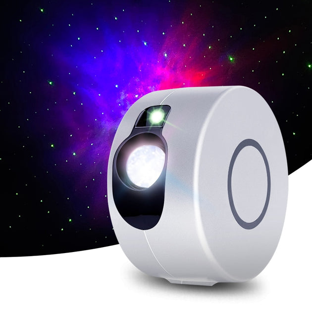 Starry Galaxy Projector