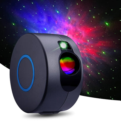 Starry Galaxy Projector