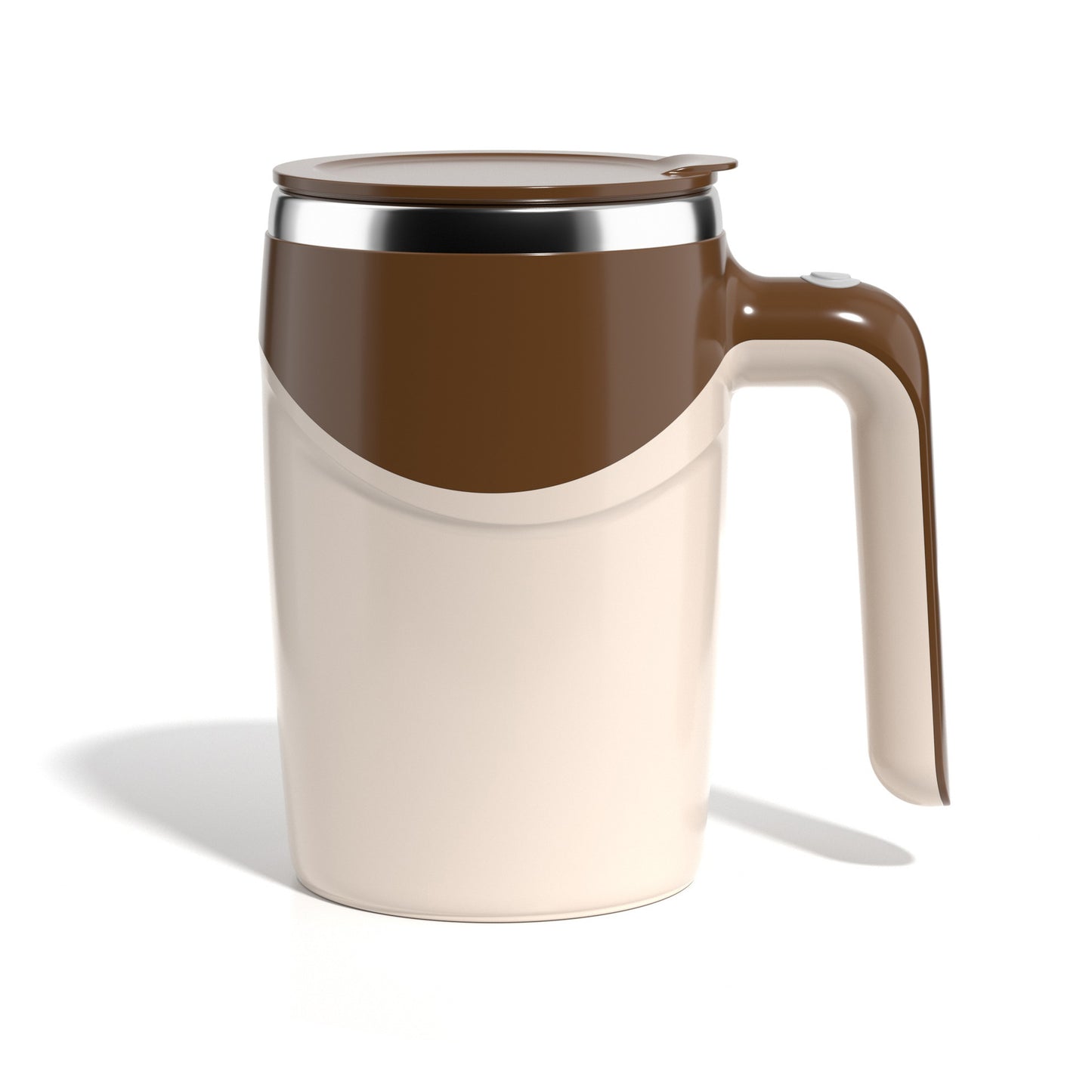 Automatic Stirring Coffee Mug