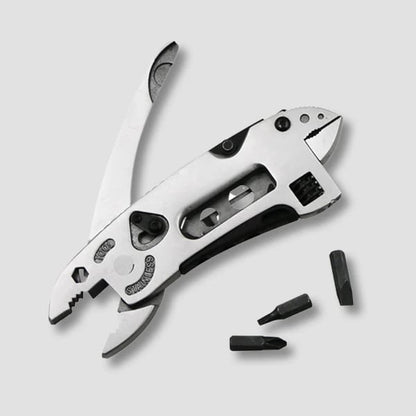 Versatile Essentials Multi-Tool Pliers