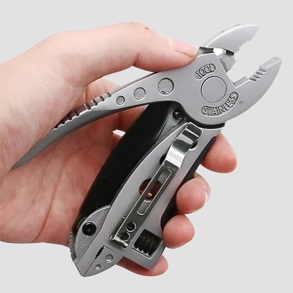 Versatile Essentials Multi-Tool Pliers