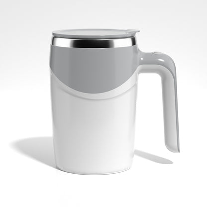 Automatic Stirring Coffee Mug