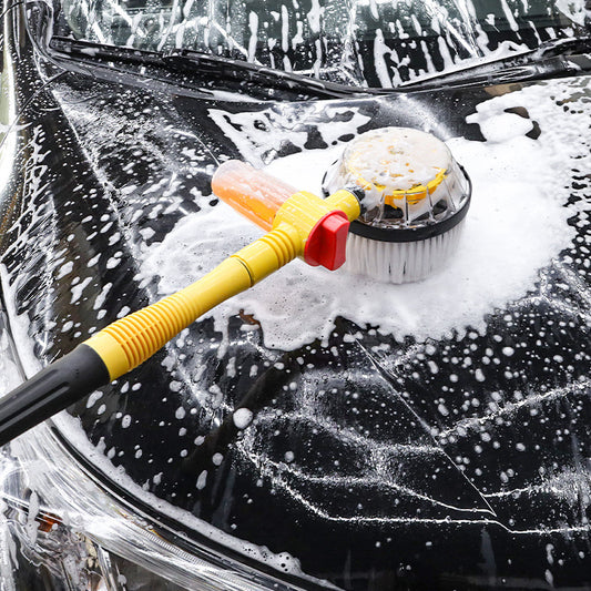High-Pressure Car Wash Brush